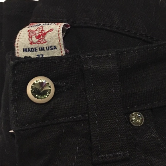 Rare True Religion Swarovski Jeans - Picture 2 of 6